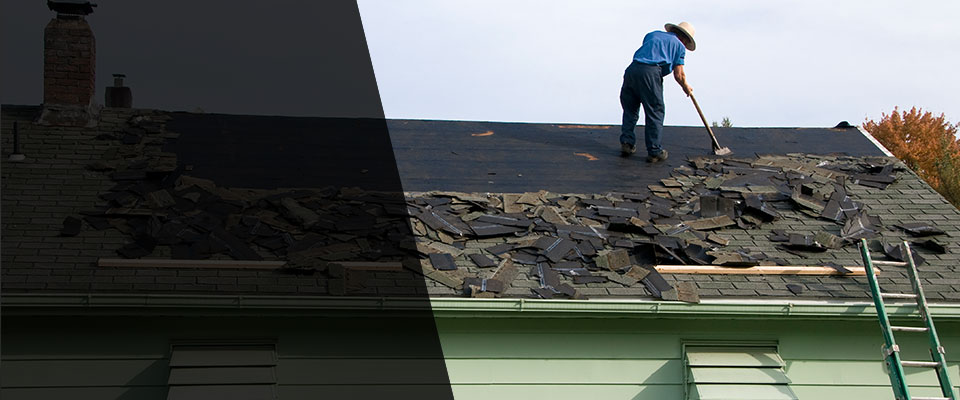 New Albany Roofing Contractors